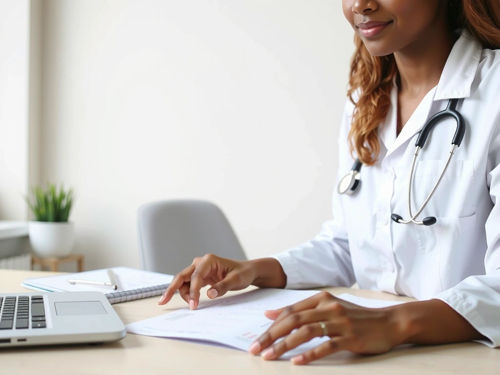 Consultation nutritionniste